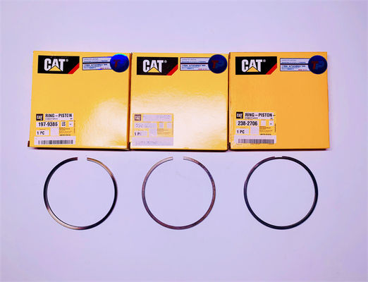 ISO9001  C7 Engine Piston Ring 197-9386 197-9353 197-9354