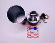 Marine Engine Cylinder Liner Kit For ISUZU 6BG1-4R 1-87812486-0  SH240-3 SH200 A3