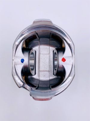 Pít-tông động cơ ô tô YANMAR 4TNE98 cho SH75X-3 129902-22080 Pít-tông 3 vòng