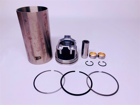 Bộ lót động cơ Kubota V3307/ C3.3 Bộ vòng pít-tông RIK cho KX180-3/KX080-4 1J751-2111