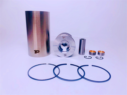 Bộ lót động cơ Kubota V3800 Bộ gioăng đầy đủ cho van đầu xi lanh EC120 1G544-21110