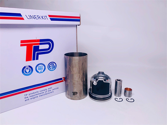 Bộ lót động cơ YANMAR 4TNE98 Phụ tùng động cơ Kobelco cho SH75X-3 129902-22080